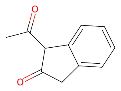 Diethyl ethyl(hexyl)propanedioate structure