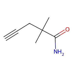 3,3-Dimethylcyclohexyl 4-nitrobenzoate structure