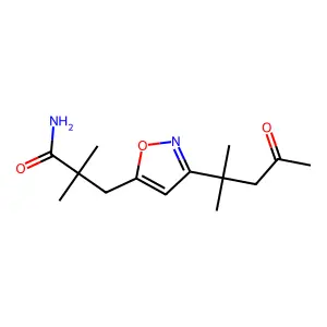 2-N,2-N-dibenzyl-1,3,5-triazine-2,4,6-triamine structure