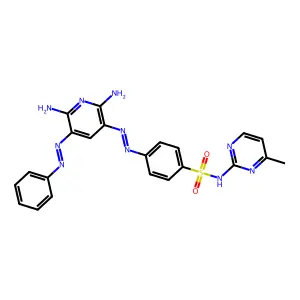 1,3-Bis(phenylsulfanyl)azulene structure