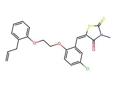 CDS1_003622 structure