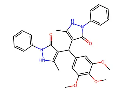 SARS-CoV-2-IN-33 structure