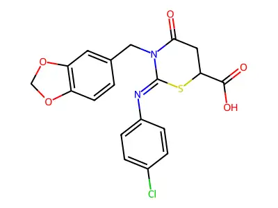 AJ-292/13607029 structure