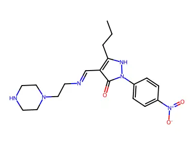 BAS 01922011 structure