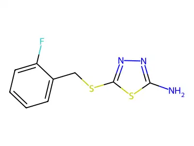 3-Chloro-2-methyl-5-(trifluoromethyl)pyridine structure