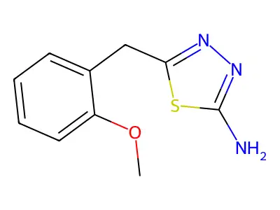 2-Ethoxy-4-formylphenyl cyclopropanecarboxylate structure