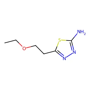 2-(2,4-Dichlorophenoxy)ethylamine structure