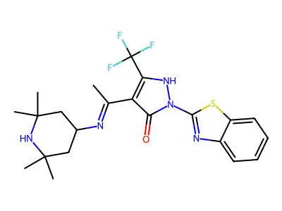 BAS 13119055 structure