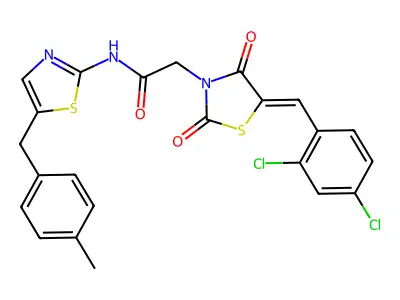 F0444-0013 structure