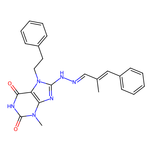 C24H24N6O2 structure