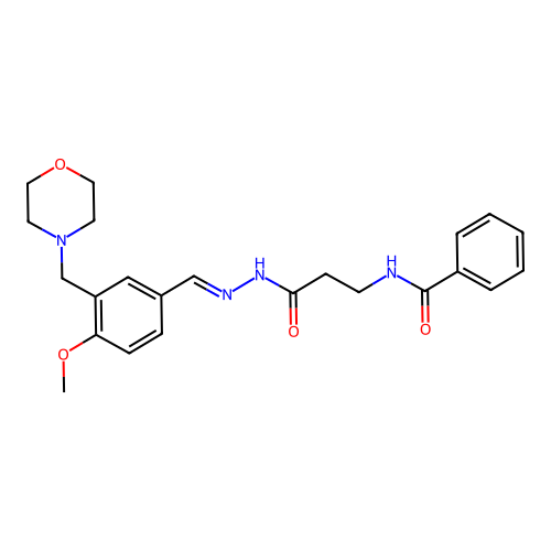 C23H28N4O4 structure