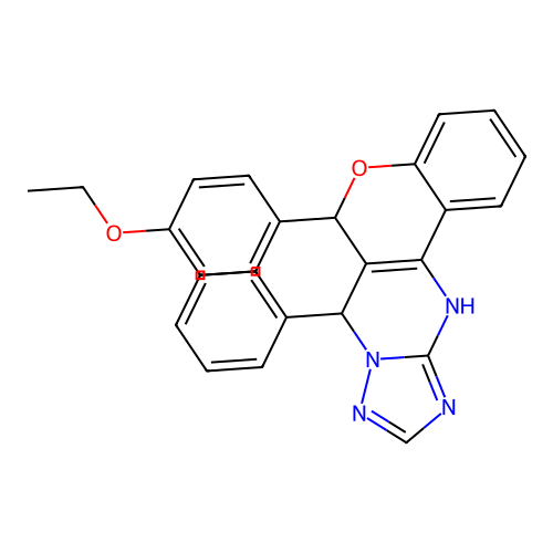 C26H22N4O2 structure