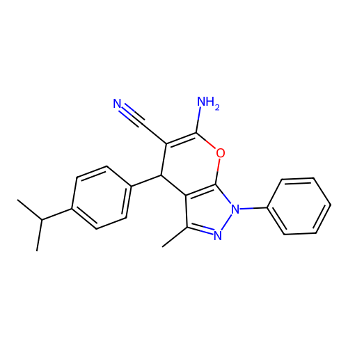 A0511/0023661 structure