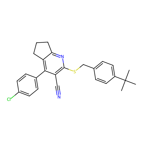 C26H25ClN2S structure
