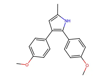 Bimetopyrol structure