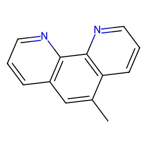 5-Methyl-1,10-phenanthroline structure