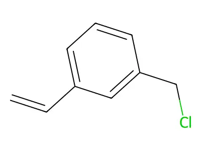 1-Chloro-2-phenyl-2-propene structure