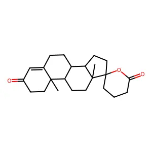 Acetamide, 2-(diethylamino)-N-(2,3,5,6-tetramethylphenyl)-, monohydrochloride structure