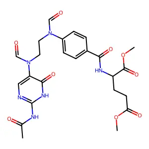 硫氰酸锰 structure