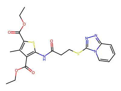 F0306-0807 structure