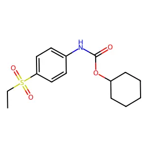N-Methyllidocaine structure