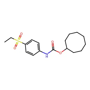 6H-1,3-Thiazine, 2-amino-4,6,6-trimethyl-, monohydrobromide structure
