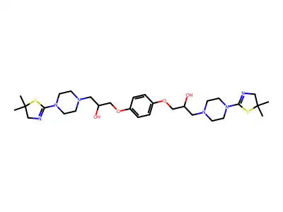 GNF-Pf-520 structure