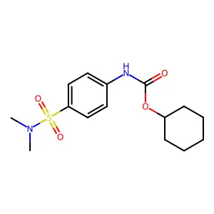 Acetamide, 2-(diethylamino)-N-(3-propoxyphenyl)-, monohydrochloride structure