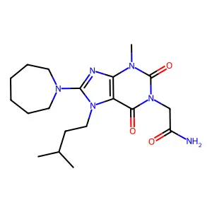 BAS 00396601 structure
