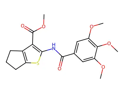 BAS 06653611 structure