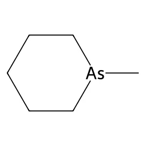 1-Methylarsinane structure