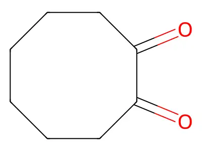 1,2-环戊二酮 structure