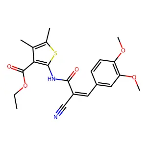 F0708-0083 structure