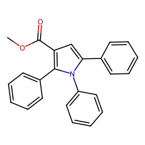 Benzenesulfonamide, N,N'-carbazole-3,6-diylbis(amino- structure
