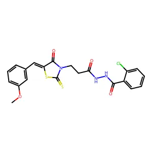 F0207-0822 structure