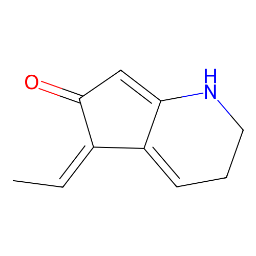 Streptazone B1 structure