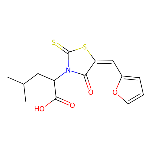F1691-1254 structure