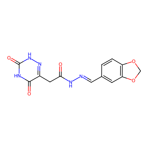 F0349-2967 structure
