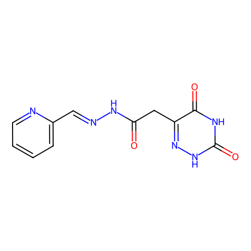 F0451-4345 structure