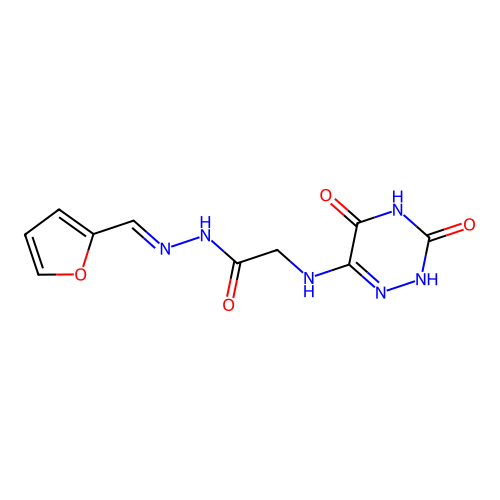 F0451-4375 structure