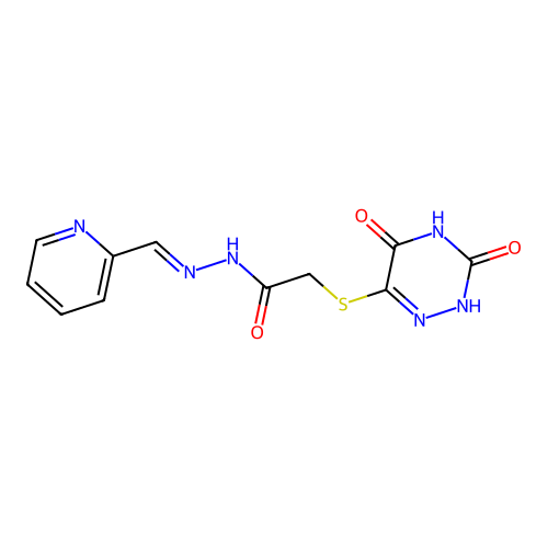 F0722-3931 structure