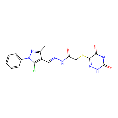 F3095-1418 structure