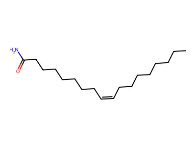 油酰胺 structure