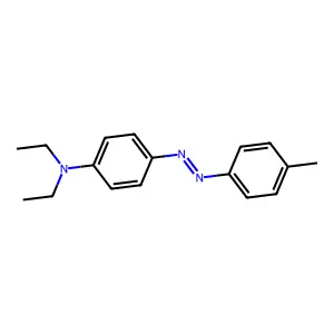 Acetamide, 2-(diethylamino)-N-(2-(hexyloxy)phenyl)-, monohydrochloride structure