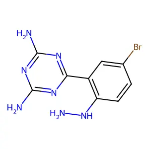 Pyrido(3,4-d)pyridazine structure