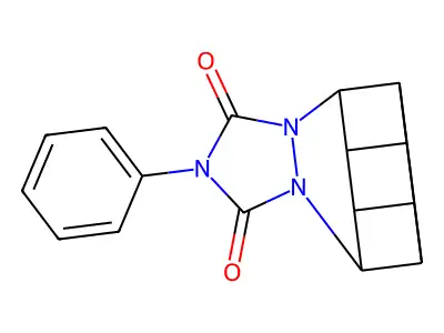 6-phenyl-4,6,8-triazahexacyclo[7.4.0.0~2,12~.0~3,11~.0~4,8~.0~10,13~]tridecane-5,7-dione structure