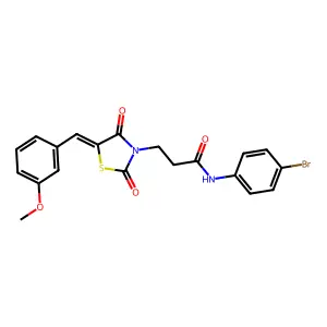 BAS 00779158 structure