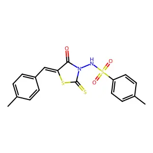 CDS1_004309 structure