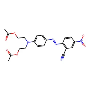 Disperse Red 82 structure