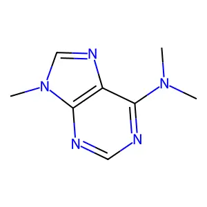 3,5-Dibromo-2,4,6-trimethylpyridine structure